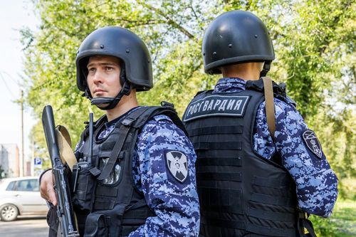 Фото Управления Росгвардии по Хакасии